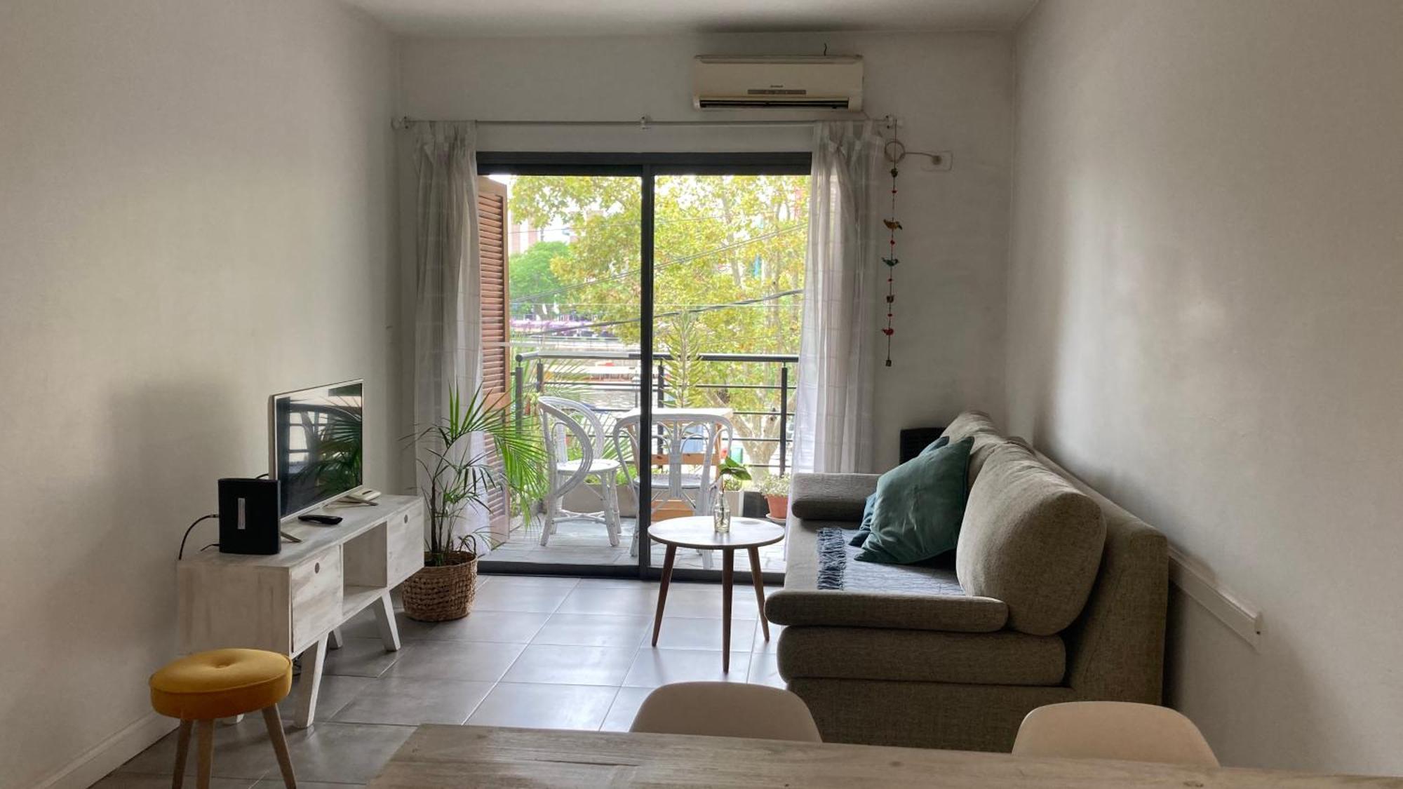 Tigre Apartment Luaran gambar